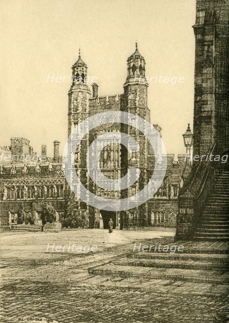 'Lupton's Tower', 1911. Creator: Unknown.