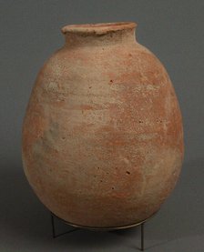 Pot, Coptic, 4th-7th century. Creator: Unknown.