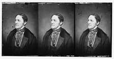 Prescott, Wm. H. (Historian), ca. 1860-1865. Creator: Unknown.