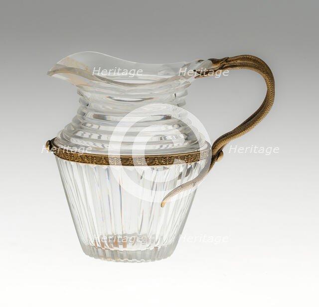 Pitcher, Germany, Possibly 19th century. Creator: Unknown.