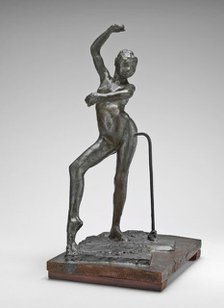 Spanish Dance, 1880s. Creator: Edgar Degas.