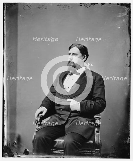 Dodds, between 1860 and 1875. Creator: Unknown.