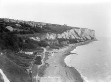 St Margaret's Bay, St Margaret's at Cliffe, Kent, 1890-1910. Artist: Unknown