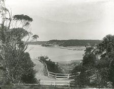 The Spit, c1900. Creator: Unknown.