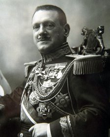 Severiano Martínez Anido (1862-1938), Spanish military.