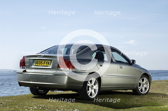 2005 Volvo S60 Artist: Unknown.