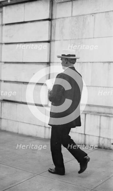 Charles Allen Colberson [sic], Governor of Texas, 1914.  Creator: Harris & Ewing.