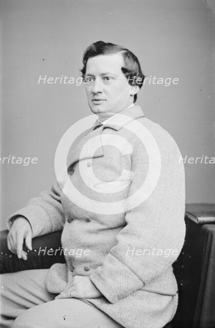 J.K. Mortimer, between 1855 and 1865. Creator: Unknown.