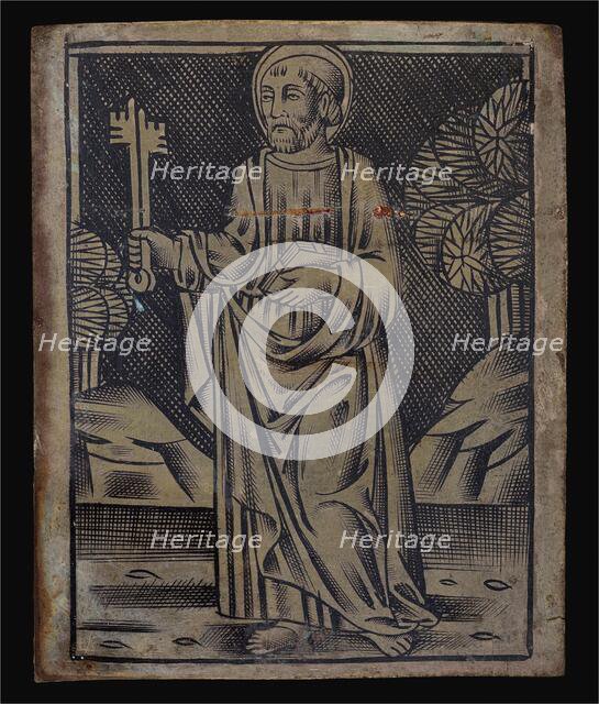 Saint Peter. Creator: Unknown.