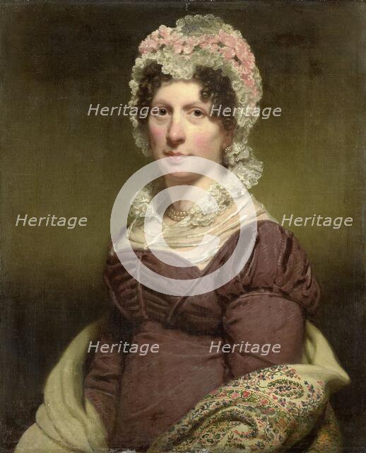 Portrait of a Woman, c.1812-c.1813. Creator: Charles Howard Hodges.