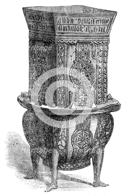 The Loan Collection, South-Kensington: The Dunvegan Cup, 1862. Creator: Unknown.