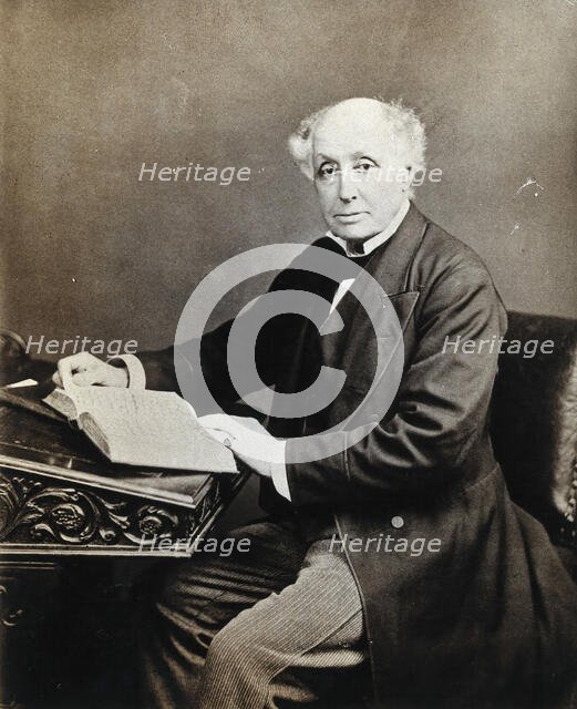 James Charles Prevost. Creator: Unknown.