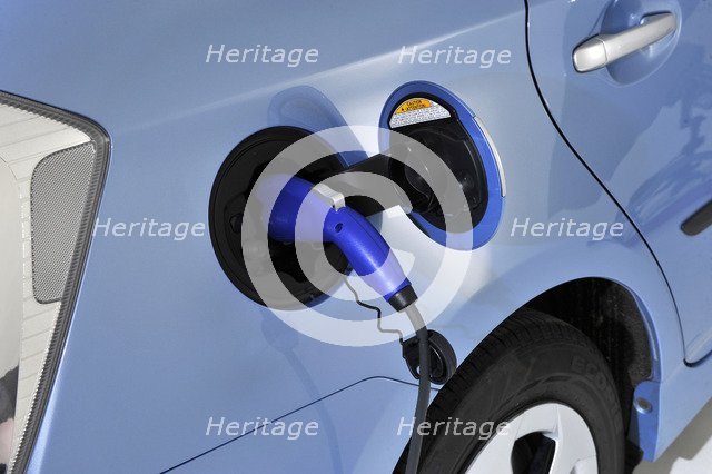 2012 Toyota Prius Artist: Unknown.