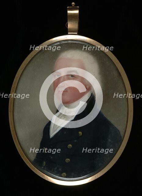 Portrait of a Gentleman from a Connecticut Family, n.d. Creator: Unknown.