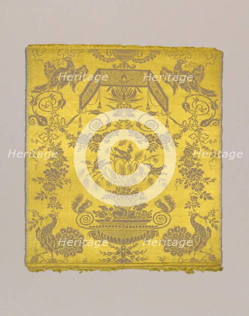 Panel, France, Early 19th century. Creator: Unknown.