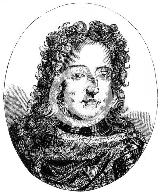 William III, King of England, Scotland and Ireland. Artist: Unknown