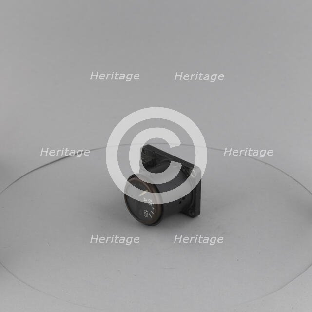 Voltmeter / Ammeter, German. Creator: AEG G.m.b.H..