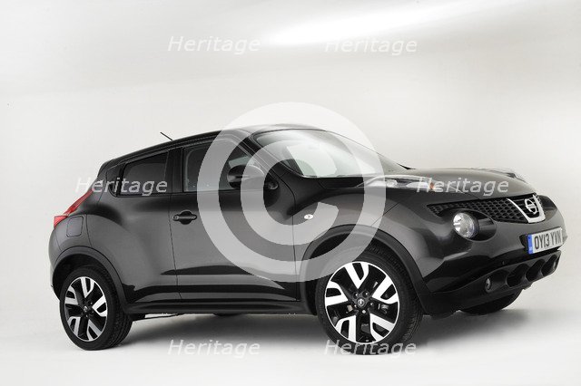 2013 Nissan Juke Artist: Unknown.