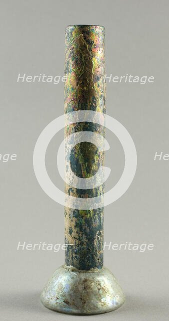 Bottle, 1st-3rd century. Creator: Unknown.