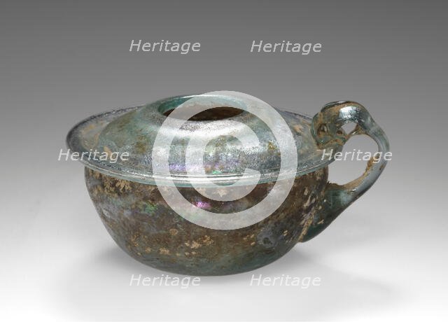 Inkwell, 1st-2nd century A.D. Creator: Unknown.