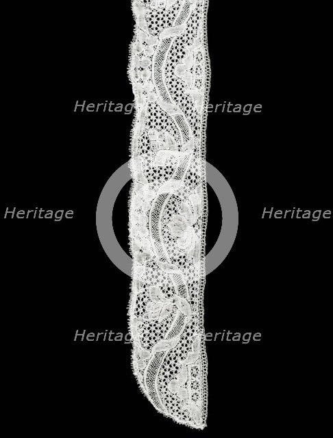 Border, Mechlin, 1725/75. Creator: Unknown.