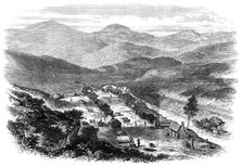 The Sutherlandshire Gold Diggings: Baile 'N Oir, Kildonan, 1869. Creator: Unknown.