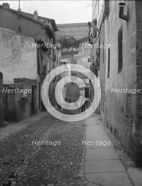 Travel views of Europe, between 1904 and 1938. Creator: Arnold Genthe.