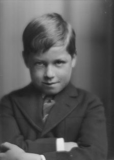 Cowan, Kenneth, portrait photograph, 1915 Oct. 23. Creator: Arnold Genthe.