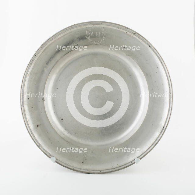 Charger, Germany, 1700/50. Creator: Sebald Ruprecht.