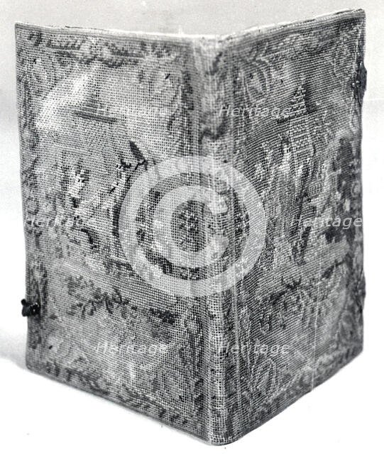 Letter Case, England, 18th century. Creator: Unknown.