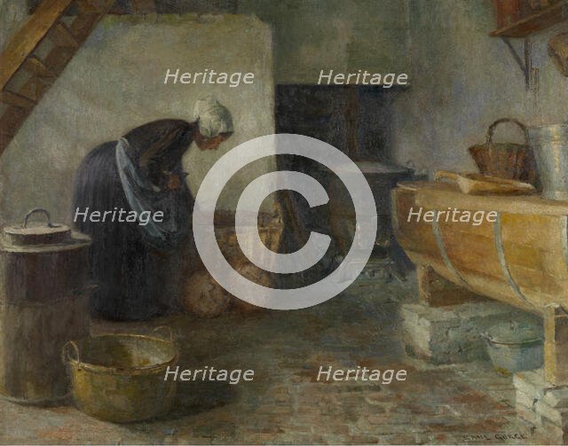 Bakery. Creator: Paul Gorge.