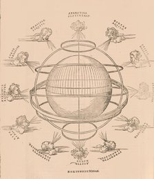 In Claudii Ptolemaei Geographiacae Enarrationis Libri octo., March 30, 1525. Creator: Unknown.