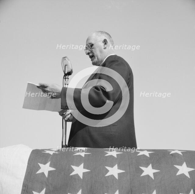 Memorial Day, Gloucester, Massachusetts, 1943., 1943. Creator: Gordon Parks.
