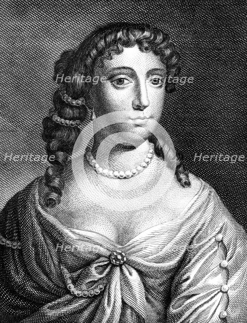 Anne Hyde, Duchess of York. Artist: Unknown