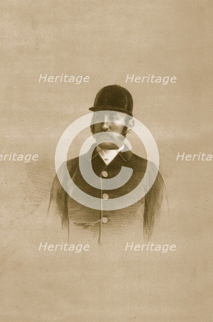 'The Marquis of Worcester', 1879. Creator: Vincent Brooks Day & Son.