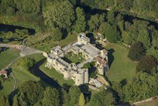 Allington Castle, Maidstone, Kent, 2020. Creator: Damian Grady.