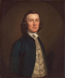 John Stevens (?), c. 1749-1752. Creator: John Wollaston.