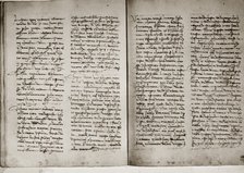 Autograph letter of Amerigo Vespucci written in Cape Verde on 4th June 1501 about the incidences …