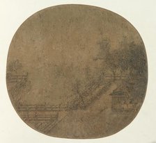 Mountain Terrace and Pavilion, 960-1279. Creator: Unknown.