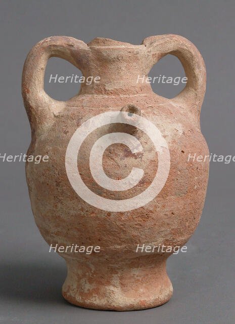 Pot, Coptic, 4th-7th century. Creator: Unknown.