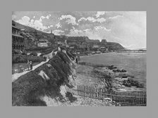 Ventnor I.O.W. c1900. Artist: John Thomson.