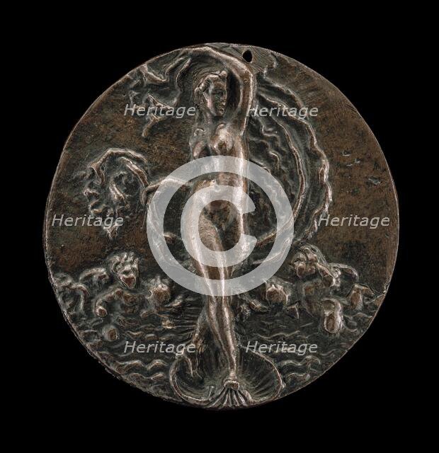 The Birth of Venus, c. 1520. Creator: Unknown.