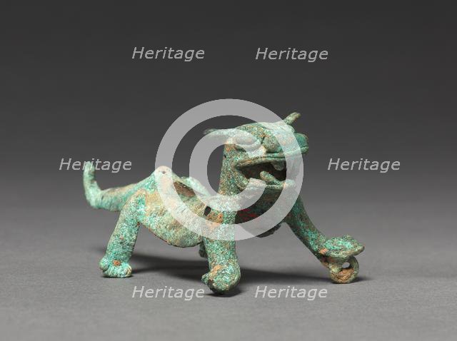 Jaguar, c. 1000-1500. Creator: Unknown.