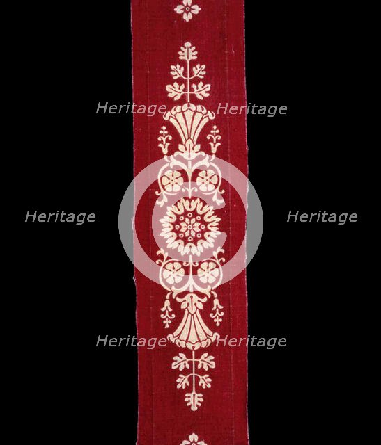 Border, England, 19th century. Creator: Unknown.