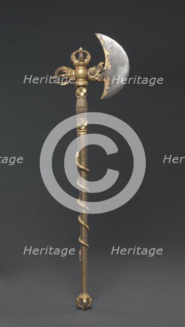 Ritual Weapons, early 1400s. Creator: Unknown.