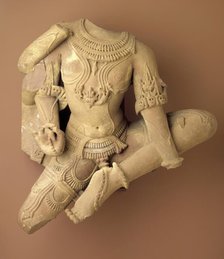 A Shaiva Deity, between 1000 and 1025. Creator: Unknown.