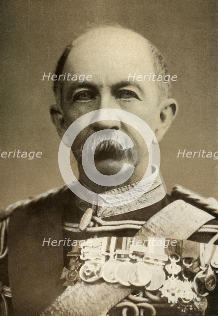 'General Sir Evelyn Wood, G.C.B., V.C.', 1900. Creator: Maull & Fox.