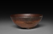 Tea Bowl: Jian ware, 960- 1279. Creator: Unknown.