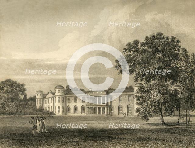 'Goodwood', 1835. Creator: Unknown.