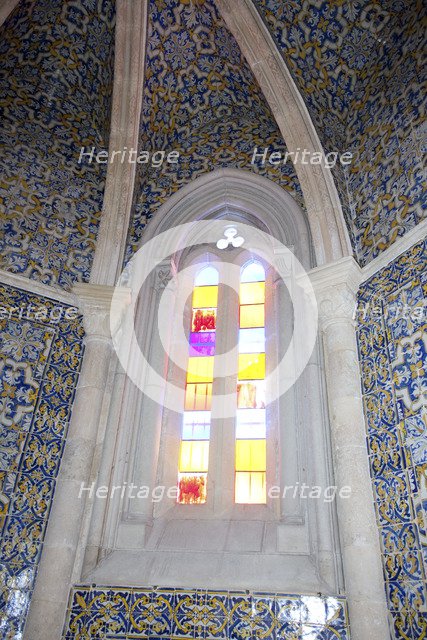Faro Cathedral, Faro, Portugal, 2009. Artist: Samuel Magal